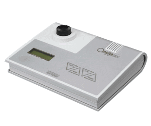 携帯型デジタル水質計 OnsitelaboCL101 オンサイトラボ | 東西化学産業 