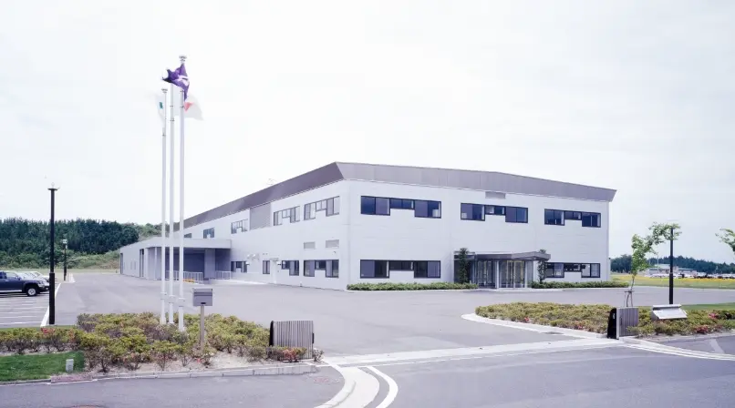 岡山工場